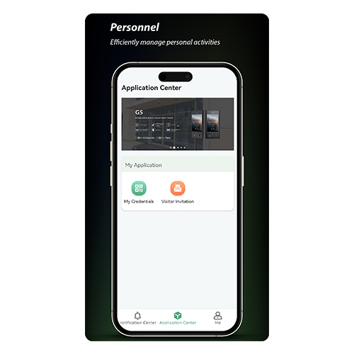 ZKBio Zexus Mobile APP