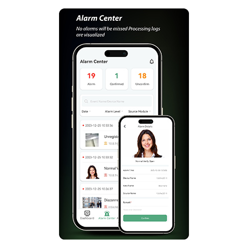 ZKBio Zexus Mobile APP