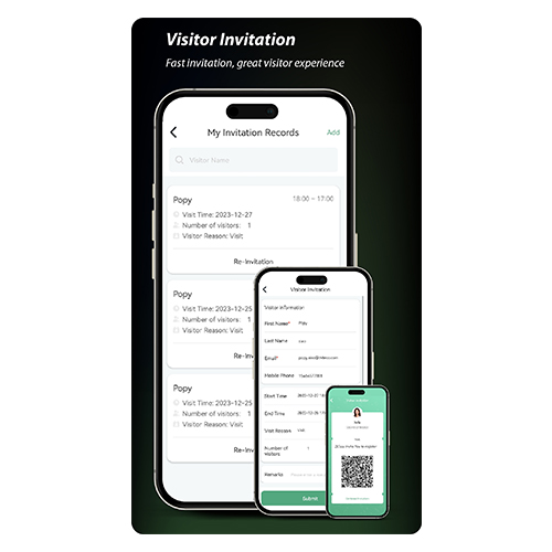 ZKBio Zexus Mobile APP