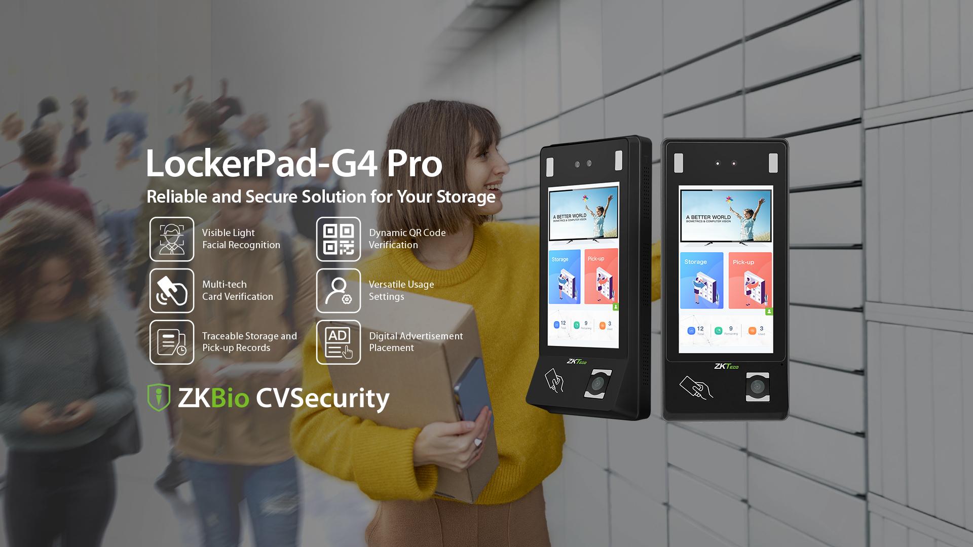 LockerPad-G4 Pro