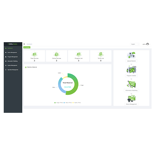 ZKBio Media