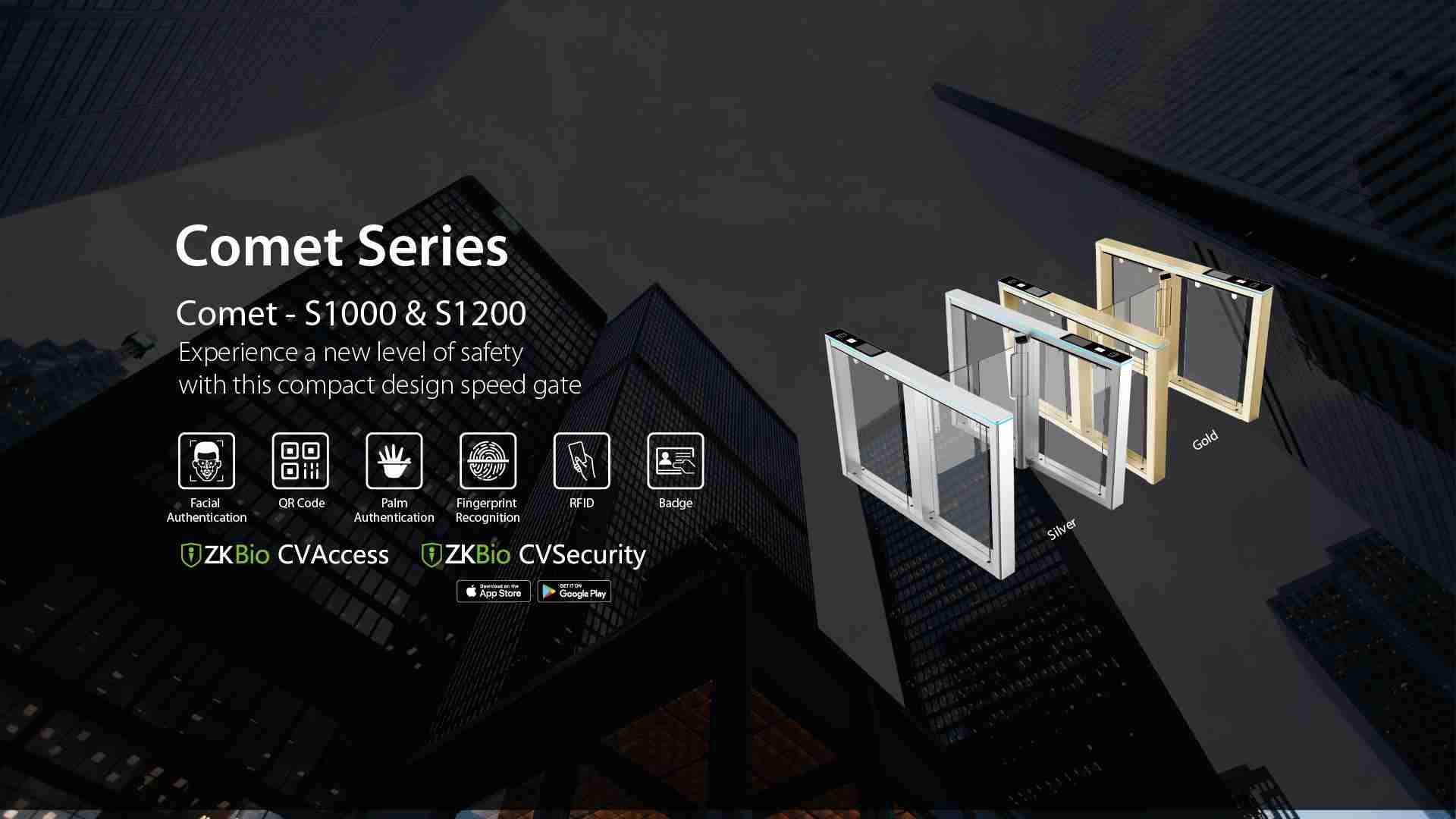 Comet Series