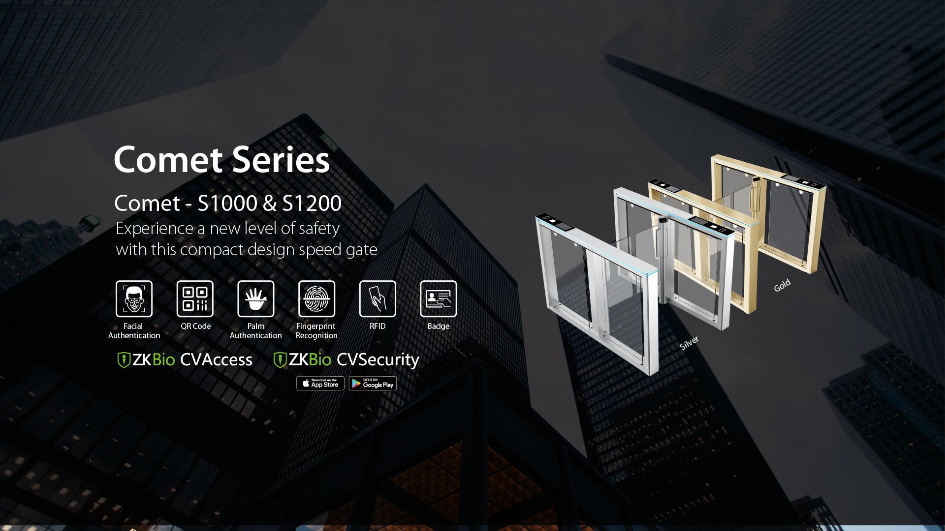 Comet Series
