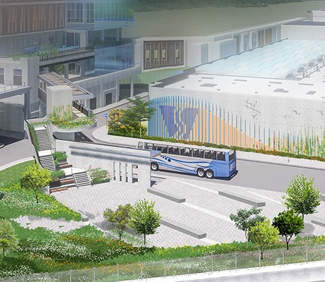 Integrated Security Solution with Access Control and Video Surveillance Systems The Tseung Kwan O Desalination Plant in Hong Kong