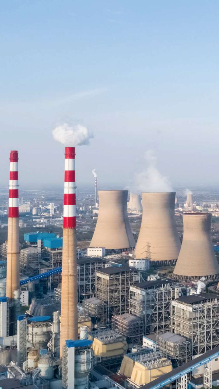 Quang Trach I Thermal Power Plant Access Control Management Solution in Vietnam