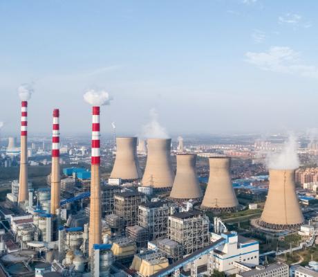Quang Trach I Thermal Power Plant Access Control Management Solution in Vietnam