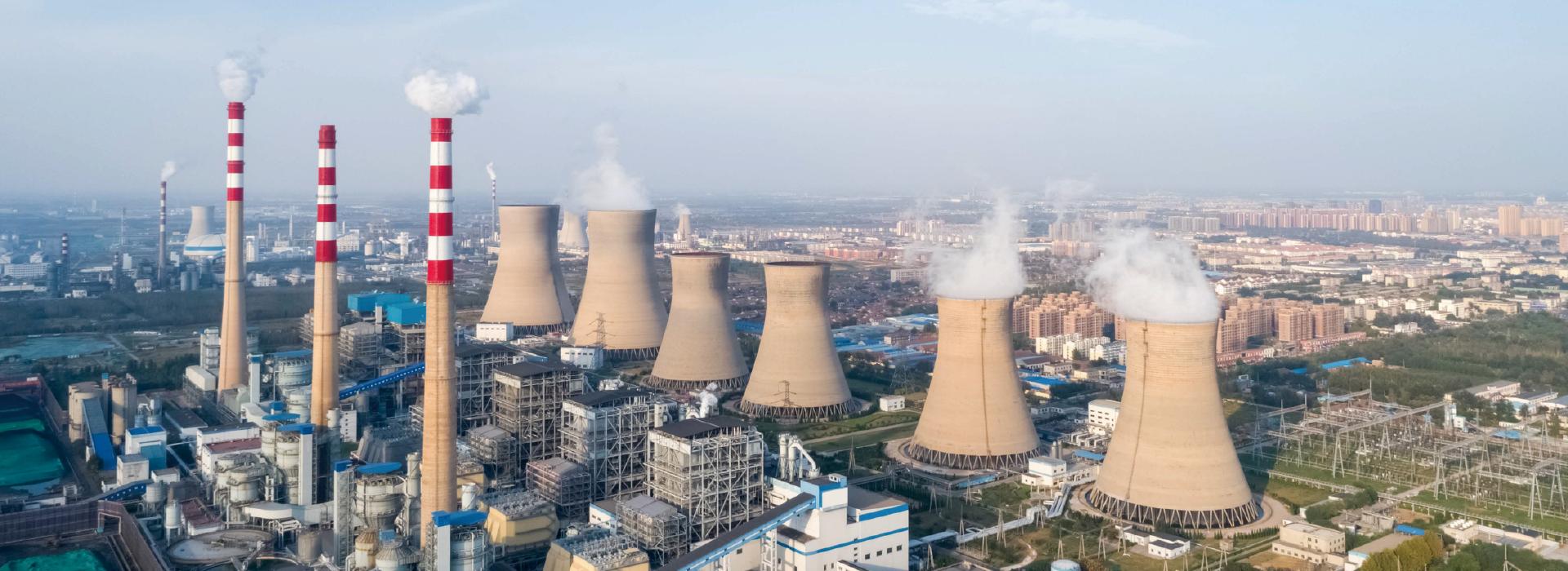 Quang Trach I Thermal Power Plant Access Control Management Solution in Vietnam