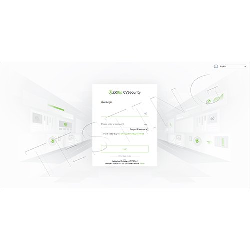 ZKBio CVSecurity Hotel Module