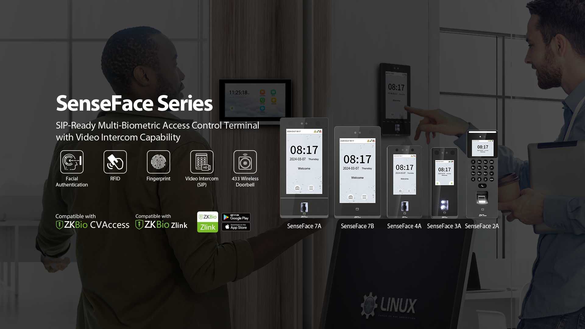 SenseFace Series