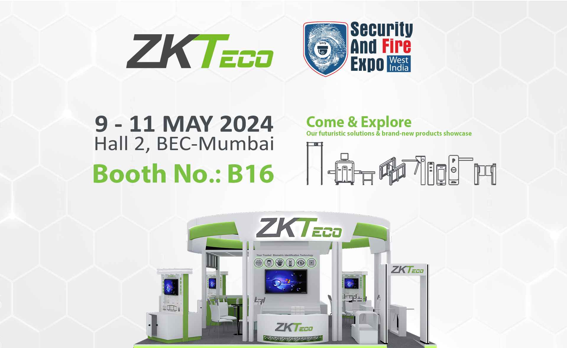 SECURITY AND FIRE EXPO 2024