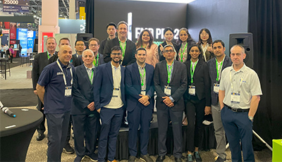ZKTeco USA Showcases Cutting-Edge Security Solutions at ISC West 2024