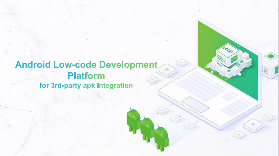 2024.05.14 New Android LCDP - Simplify development and bring your apps closer to biometrics