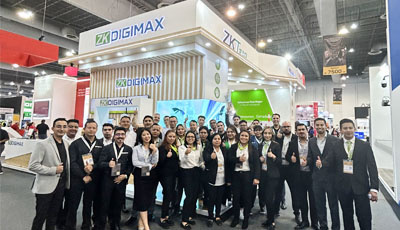 ZKTeco Mexico présente des innovations à l’Expo Seguridad