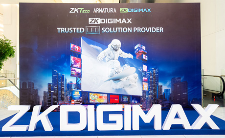ZKDigimax organise un événement réussi à Hô Chi Minh-Ville, mettant en avant des solutions LED innovantes et des expériences de vente
