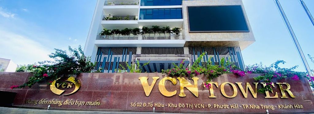 PROJET DE CONTRÔLE D’ACCÈS DES VÉHICULES - BÂTIMENT DE BUREAUX DE LA TOUR VCN - VILLE DE NHA TRANG