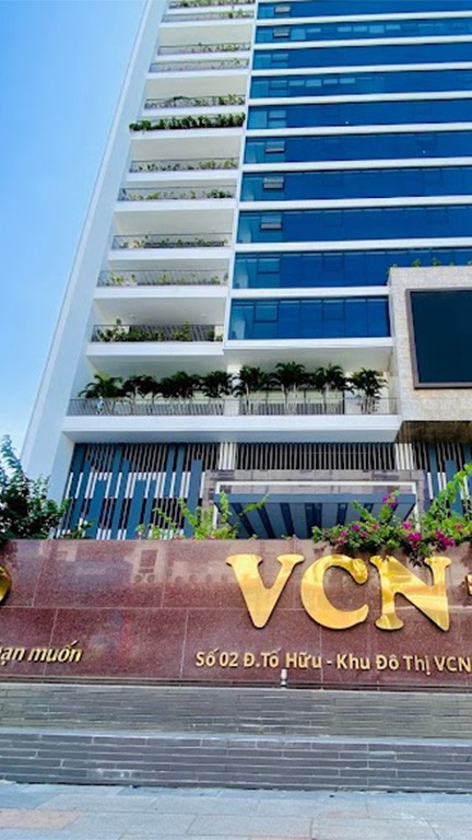 PROJET DE CONTRÔLE D’ACCÈS DES VÉHICULES - BÂTIMENT DE BUREAUX DE LA TOUR VCN - VILLE DE NHA TRANG