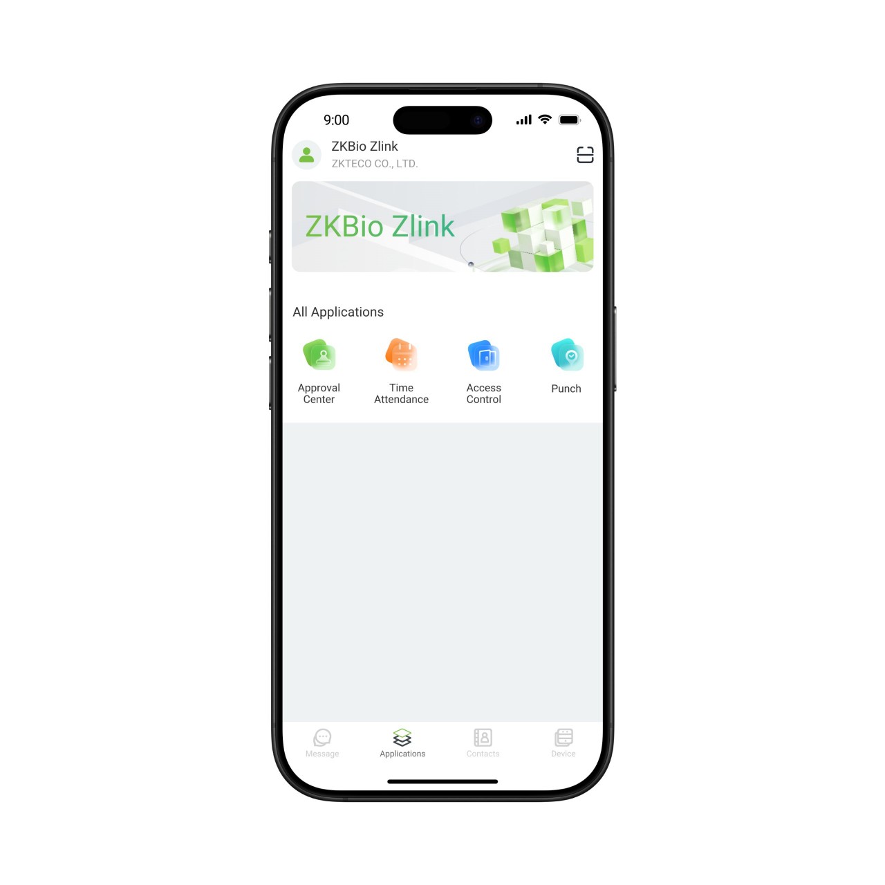 ZKBio Zlink