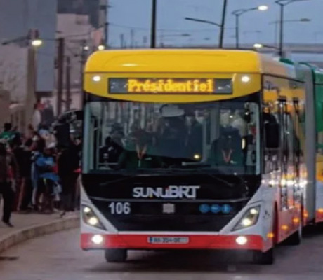 Solution de temps et d’assiduité pour le Dakar BRT du Sénégal