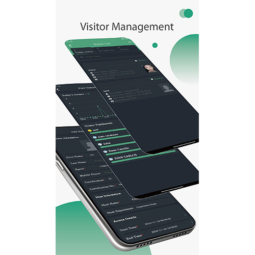 ZKBio Zexus Mobile APP