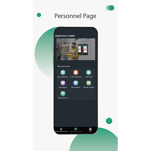 ZKBio Zexus Mobile APP