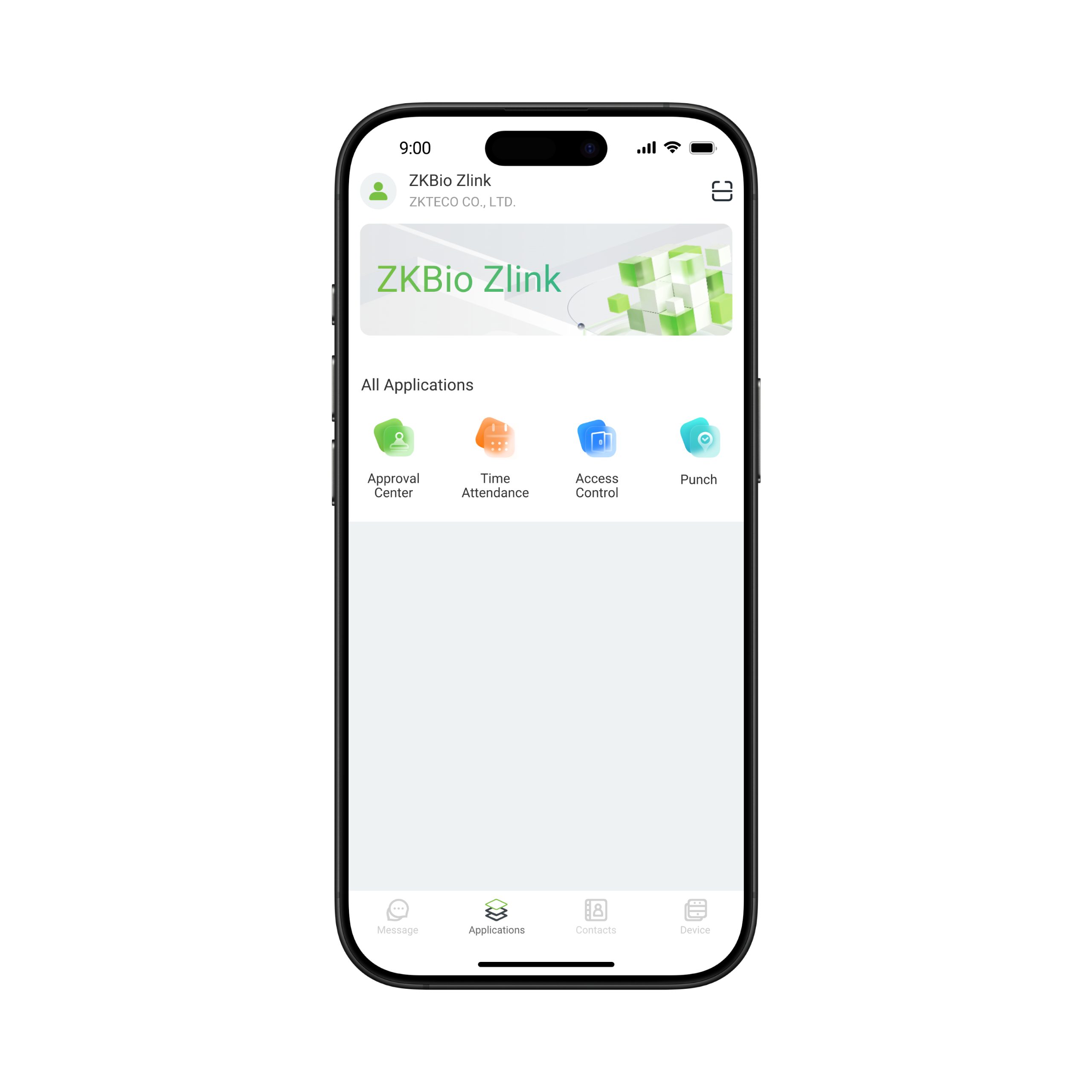 ZKBio Zlink