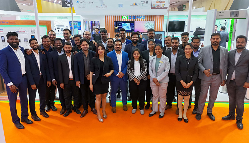 ZKTeco India met en avant l’excellence technologique avec des solutions intelligentes innovantes et des systèmes de sécurité de classe mondiale lors de l’IFSEC India 2024