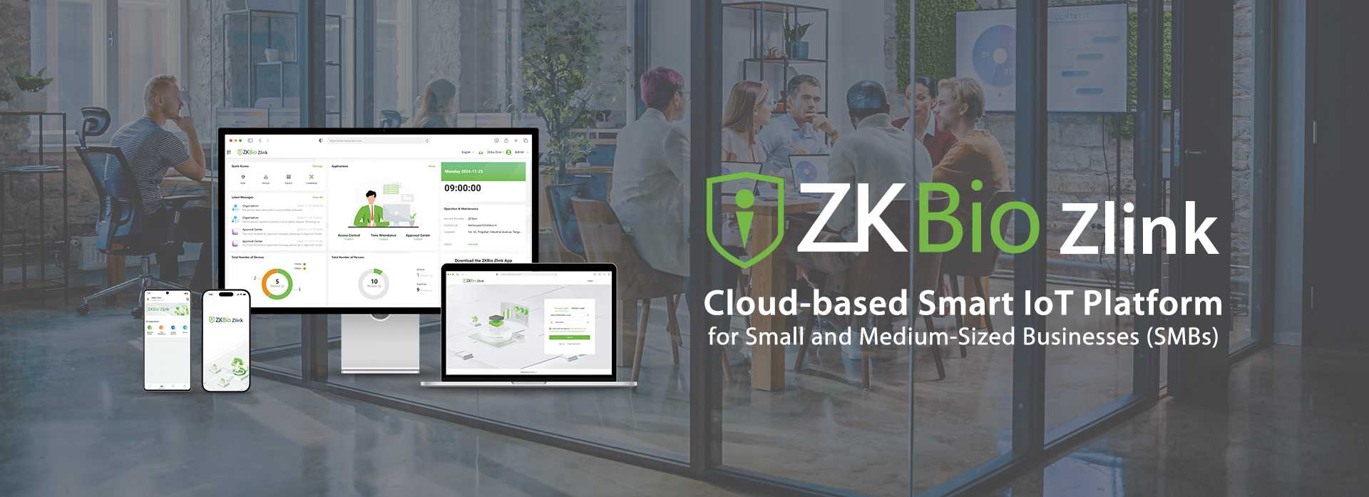 ZKBio Zlink