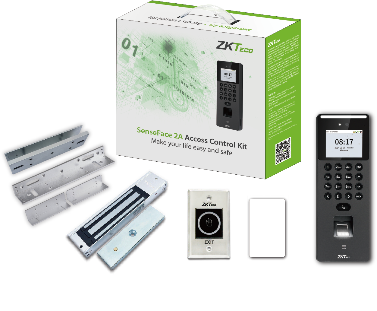 SenseFace 7 Series