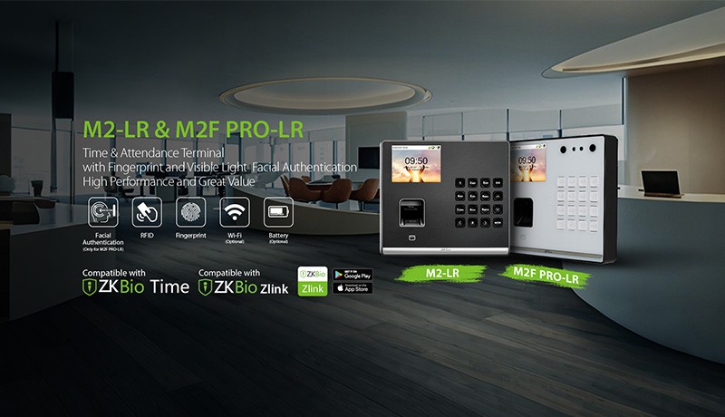 M2-LR & M2F PRO-LR