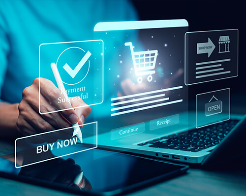 Commerce intelligent alimenté par l’IA