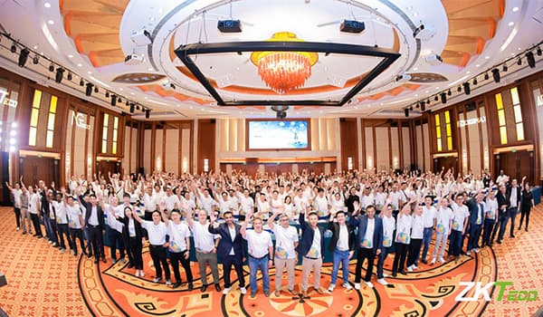 2024 ZKTeco Global Meeting