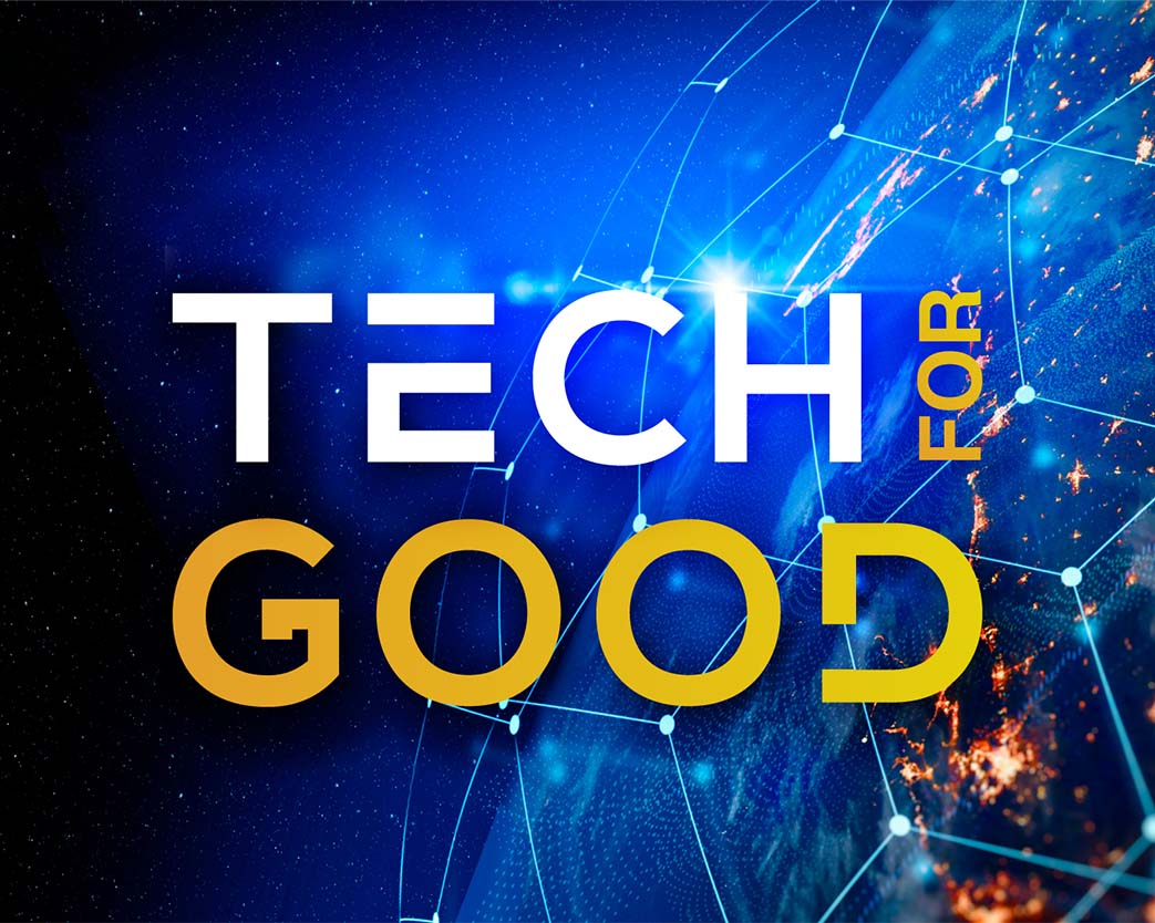 Technologie pour le bien