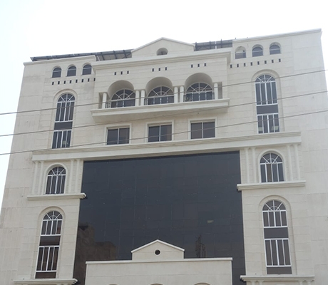 Système de présence horaire Punjab Model Bazaar, Lahore, Pakistan
