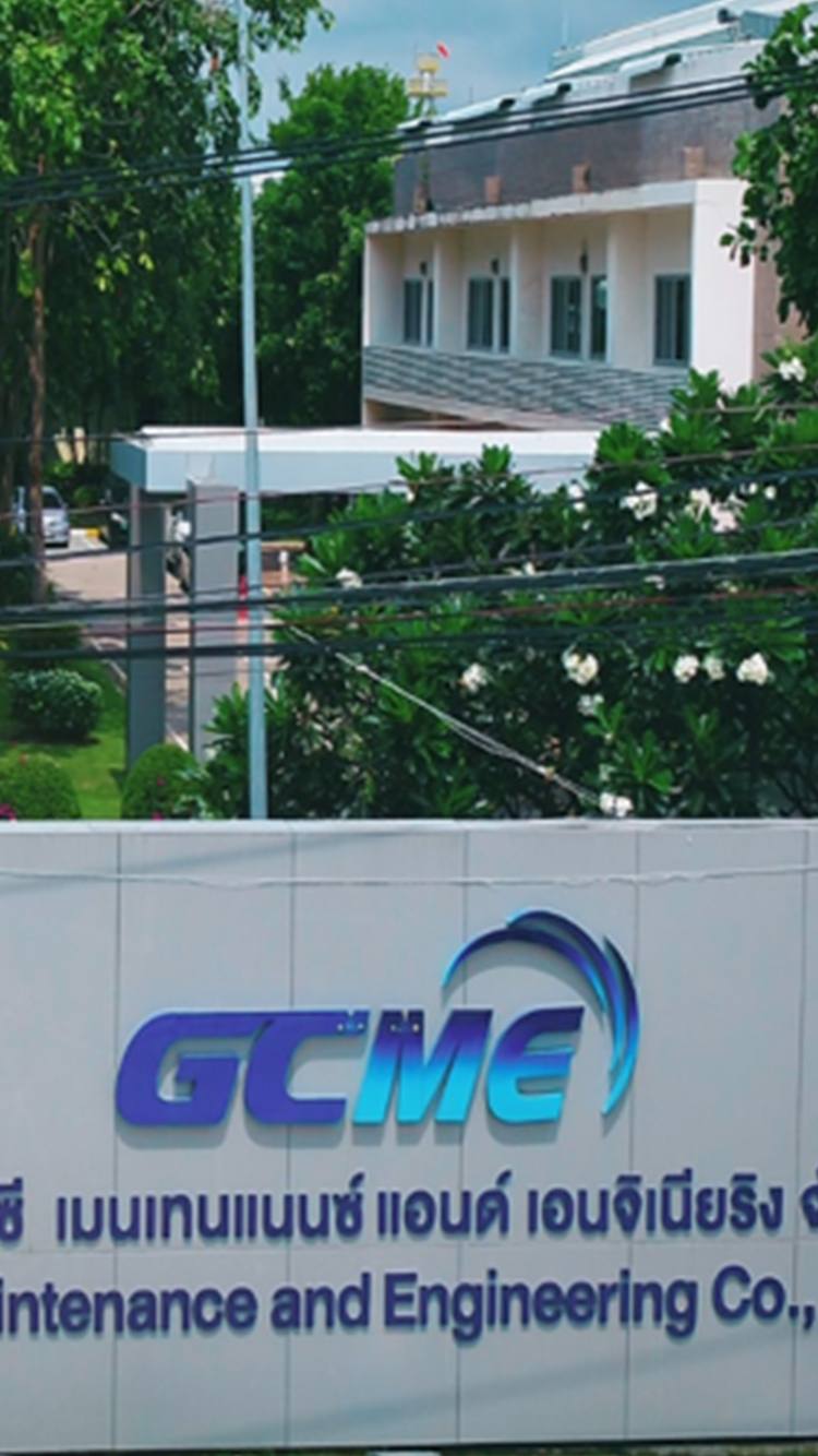 Contrôle d’entrée pour le GCME en Thaïlande