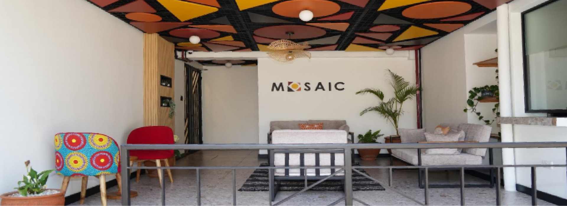Hotel Lock & Access Control Solution For Mosaic Co-living Spaces in Nairobi-Kenya
