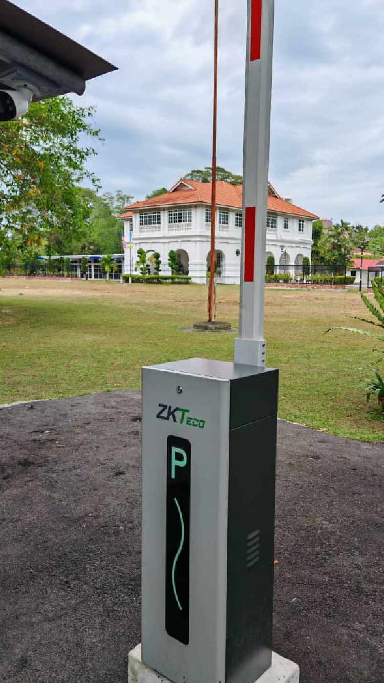 Intelligent Security Modernization for Seri Teratai, Penang Chief Minister's Official Residence