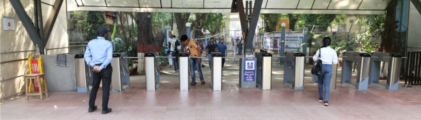 Mumbai's Leading Institute Acquires Effective Entrance Control Management System to Enforce Security (1).jpg
