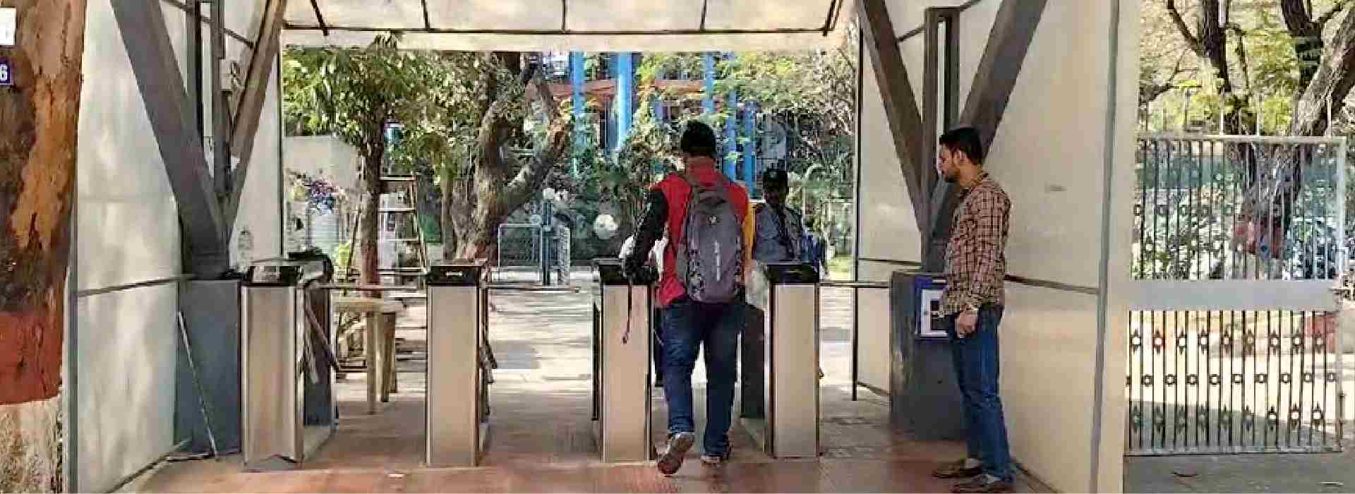 Le principal institut de Mumbai acquiert un système efficace de gestion du contrôle d’entrée pour assurer la sécurité
