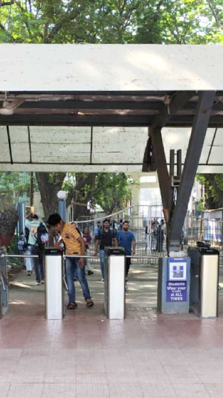 Le principal institut de Mumbai acquiert un système efficace de gestion du contrôle d’entrée pour assurer la sécurité