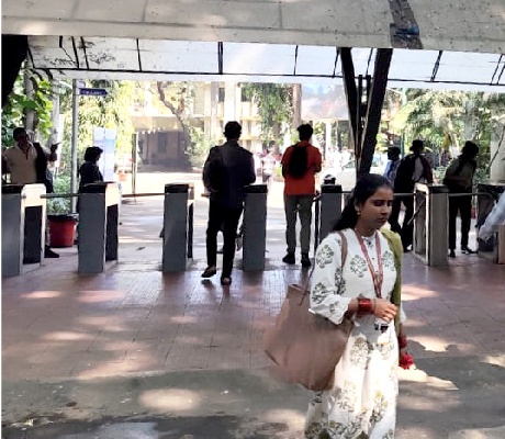 Le principal institut de Mumbai acquiert un système efficace de gestion du contrôle d’entrée pour assurer la sécurité