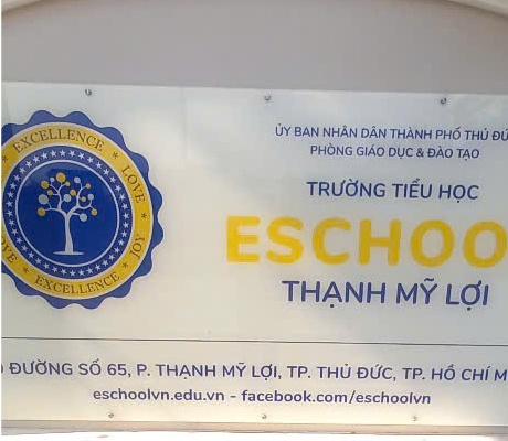 Projet de contrôle d’entrée - École internationale ESCHOOL - HCMC, VIETNAM