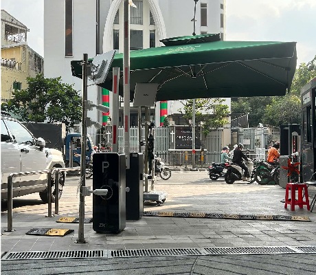 Vehicle Entrance Control Project of L'mak 68 Building in Viet Nam-460-400px.jpg Vehicle Entrance Control Project of L'mak 68 Building in Viet Nam-460-400px.jpg