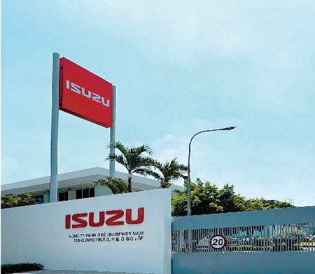 ZKTeco Parking Management with SenseFace 7 Series Facial Authentication for Isuzu Manufacturing Base in Viet Nam-460-400px.jpg ZKTeco Parking Management with SenseFace 7 Series Facial Authentication for Isuzu Manufacturing Base in Viet Nam-460-400px.jpg