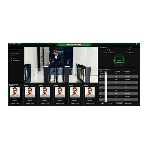 ZKBio CVSecurity