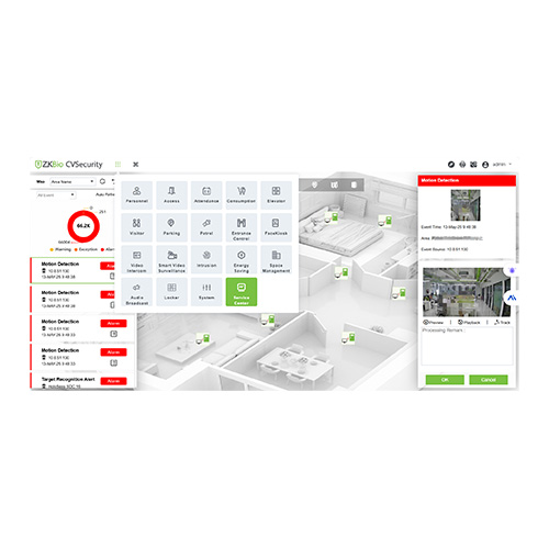 ZKBio CVSecurity