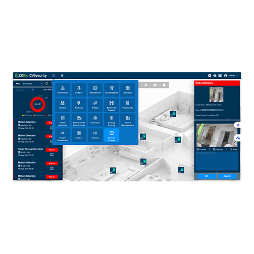 ZKBio CVSecurity