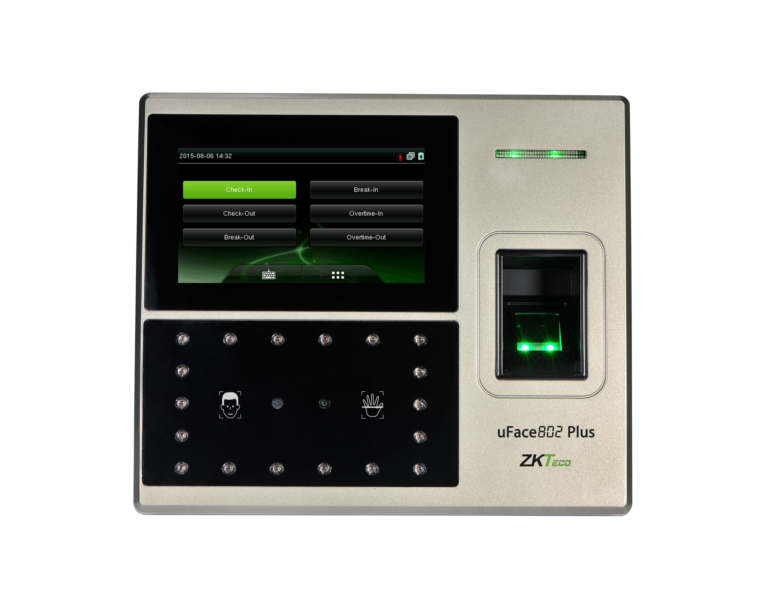 uFace802 Plus