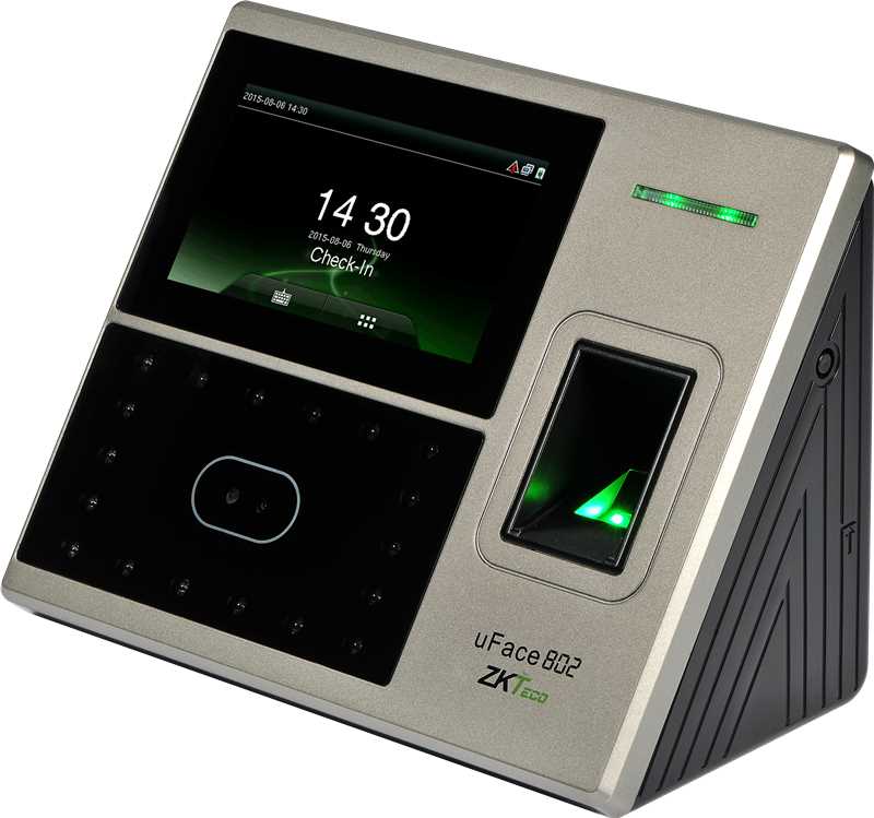 uFace802