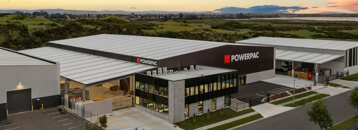 POWERPAC Mobile Entrance Cabinet Empowered by ZKTeco’s Integrated Solution with Entrance Control and Time & Attendance Management