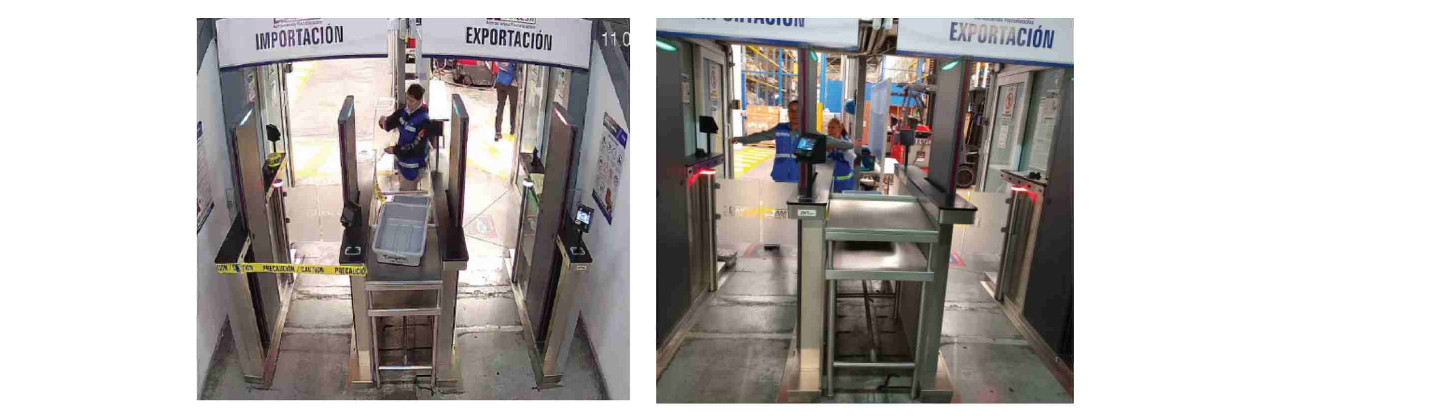 Access Control of Mexico City Customs in Mexico (1).jpg